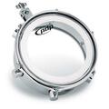 Pdp Pacific Mini Timbale 4 x 10 in. Chrome PDMT410